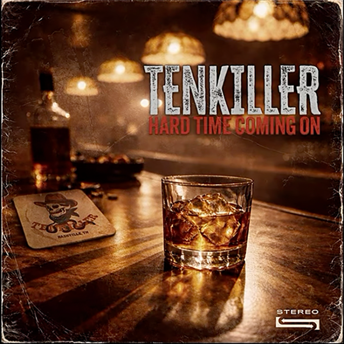 Tenkiller "Hard Time Coming" Single Released