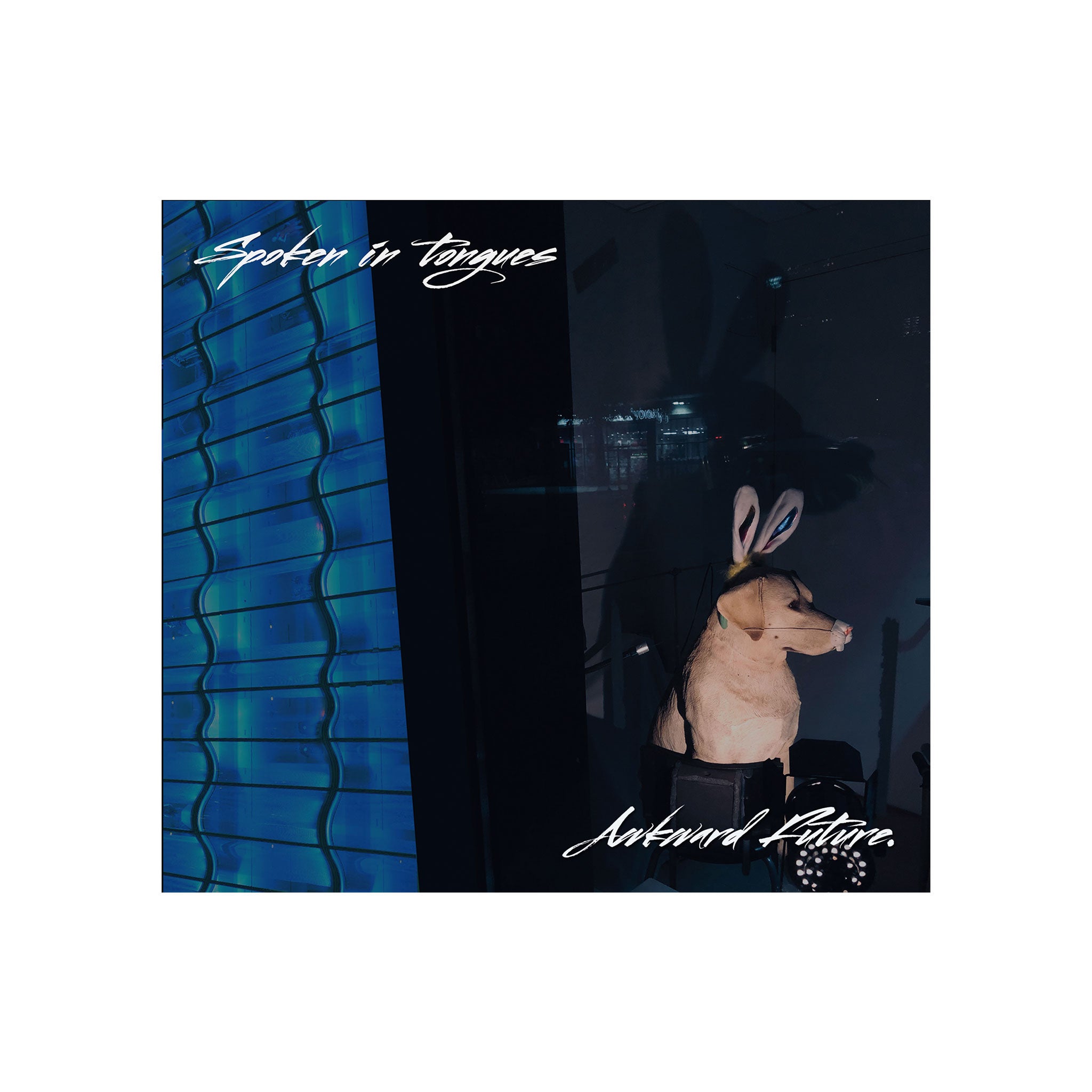 Awkward Future - CD