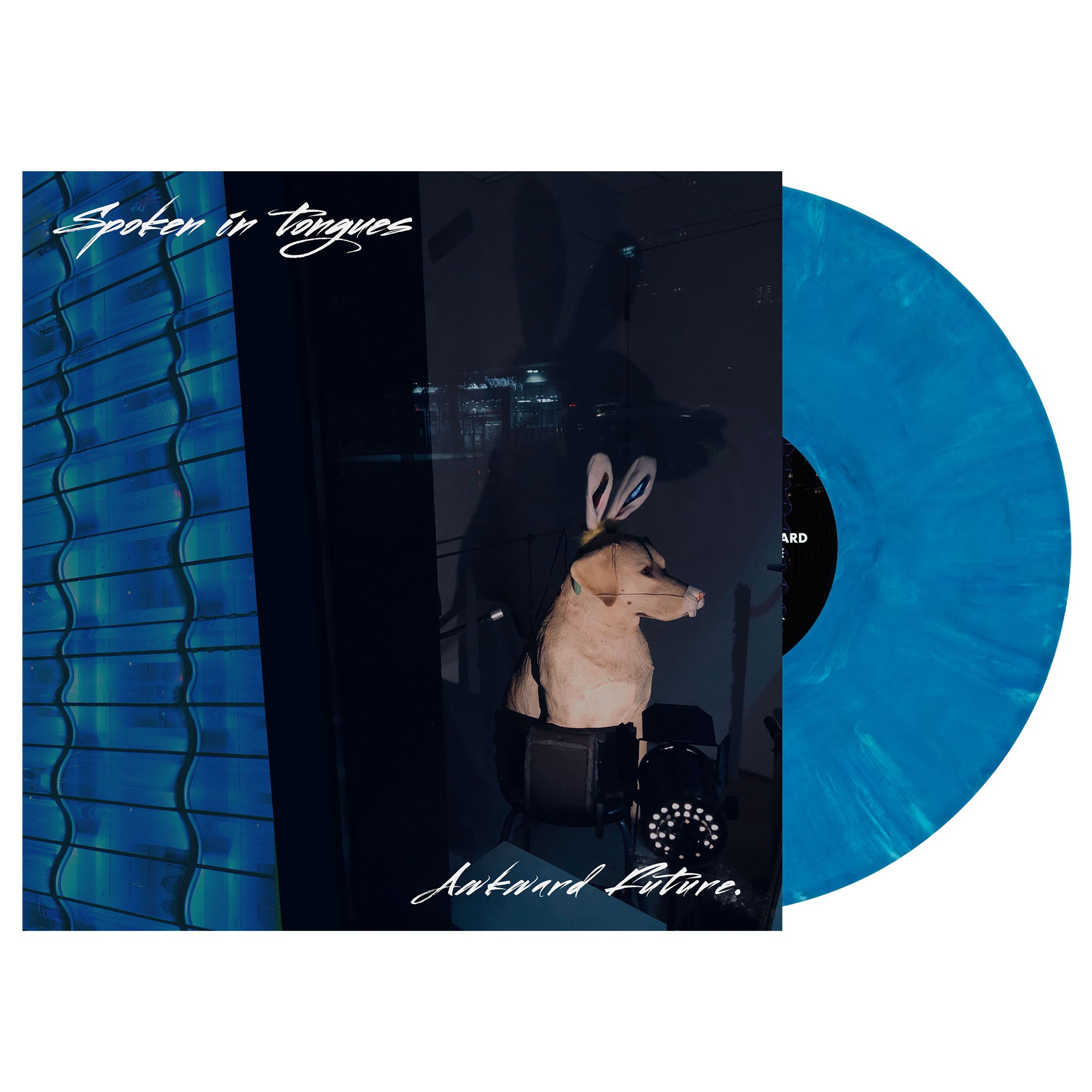 Awkward Future EP - Vinyl